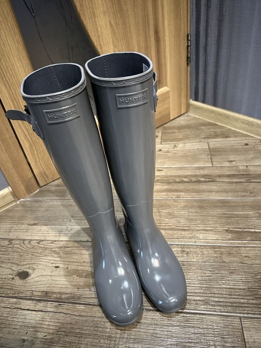 Гумові чоботи Hunter