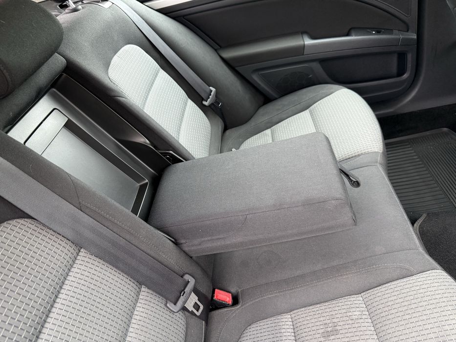 SKODA SUPERB 2012 (флагман, вище клас за OCTAVIA)