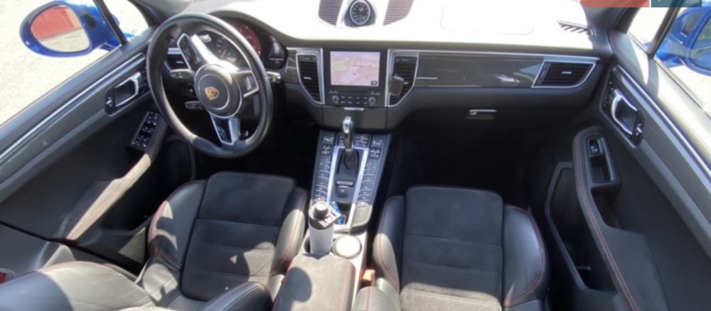 Продаж Porshe Macan GTS 2017