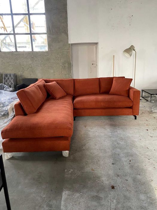 Duży zestaw wypoczynkowy – outlet