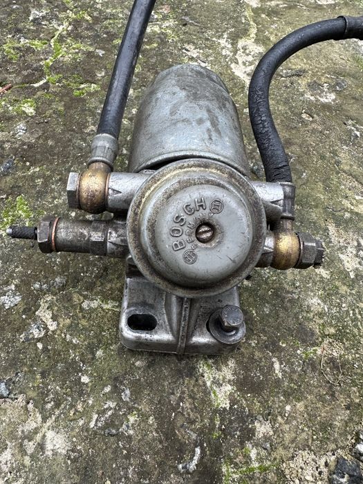 насос підкачки топливного фільтра опель фронтера а / рекорд/омега 2.3д