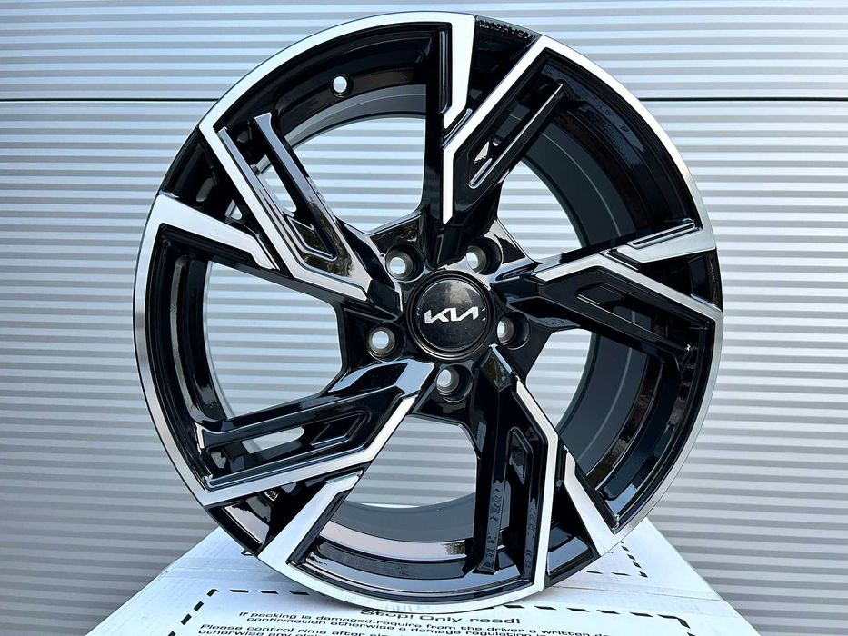 alufelgi r16 5x114,3 KIA NOWE! Ceed Sorento Sportage Carnival Duster