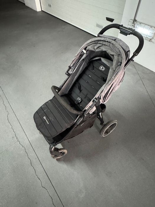 Carrinho de passeio KinderKraft GRANDE PLUS