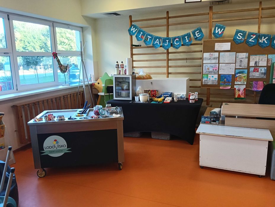 Lody Tajskie na Weselu, komunii, imprezie firmowej.