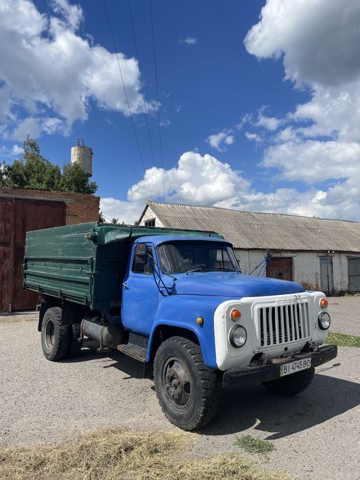 Продам газ 53