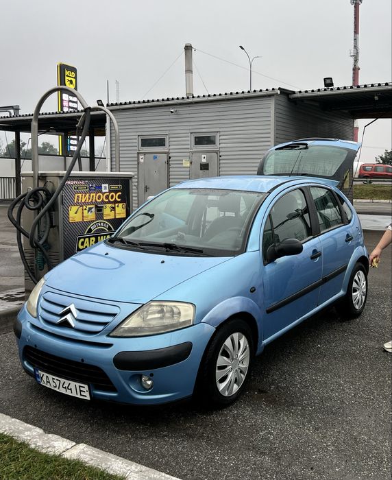 Citroen C3 1.4 2006 робот обмін