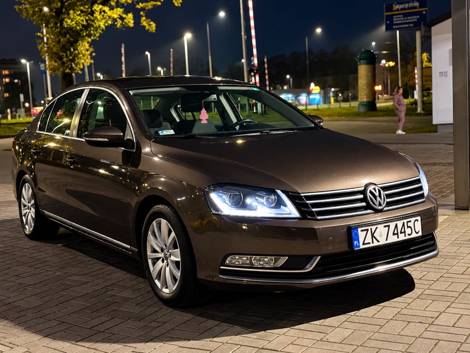 Volkswagen Passat