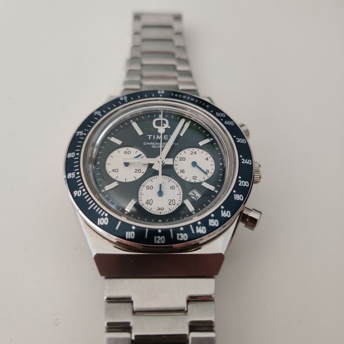 Zegarek Timex Q TW2W51600 Chrono/ Seiko / Swatch