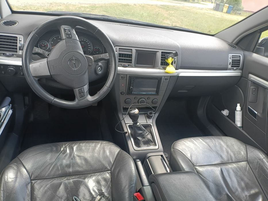 Opel signum 1.9CDTI 160KM
