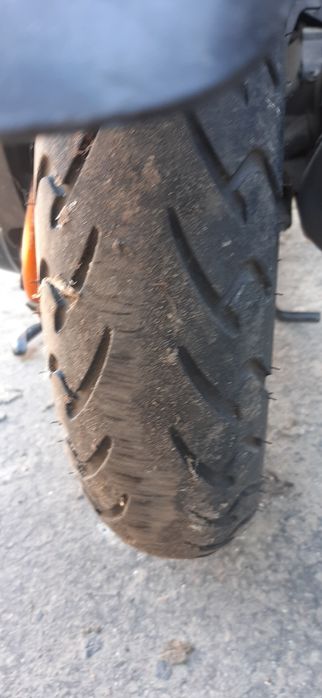 Продам скутер хонда діо 56