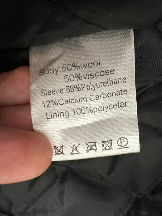 Мужской бомбер ХХЛ-ХХХЛ размер Germany 4/19