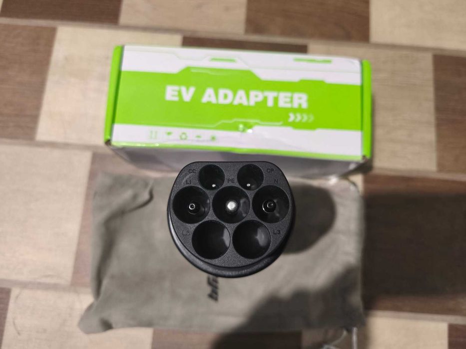 Перехідник Tape 1 - GBT