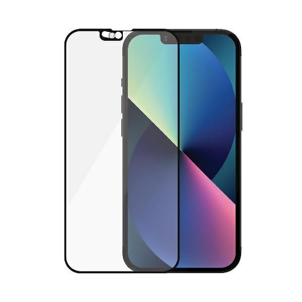 PanzerGlass E2E Microfracture iPhone 13/13 Pro 6,1" CamSlider Swarov