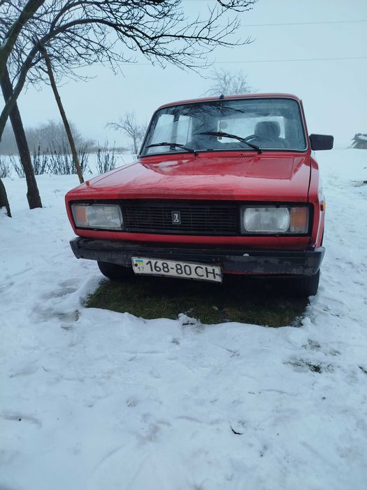 Продам ВАЗ 2104з газіком
