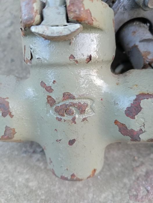 Кран 11ч 6бк ду 20