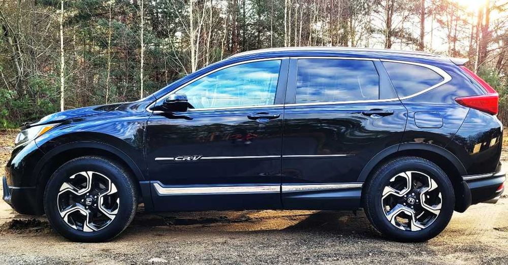 Honda CR-V Hybrid 4WD 2021