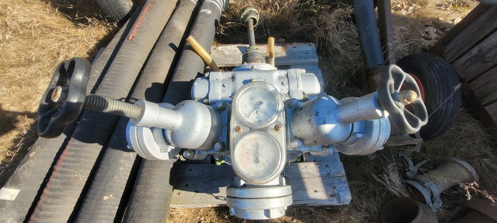 Pompa wody, motopompa