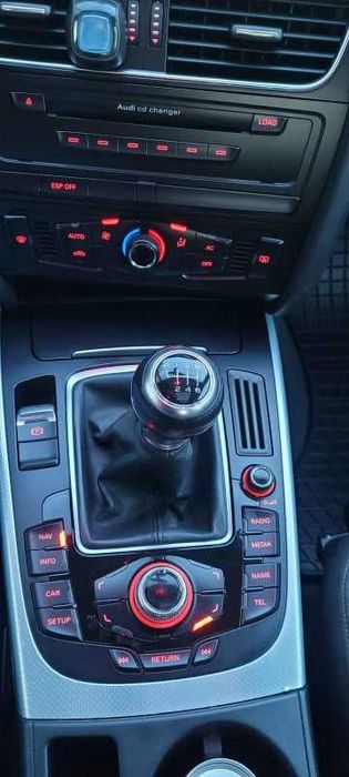 Audi A4 Limousine 1.8 TFSI