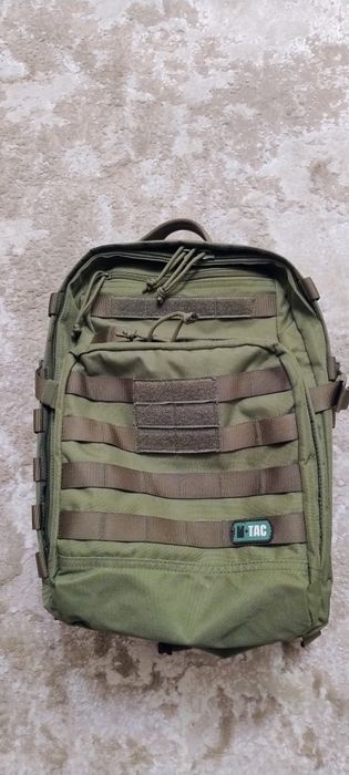Тактический рюкзак  M-Tac Scout Pack б/у