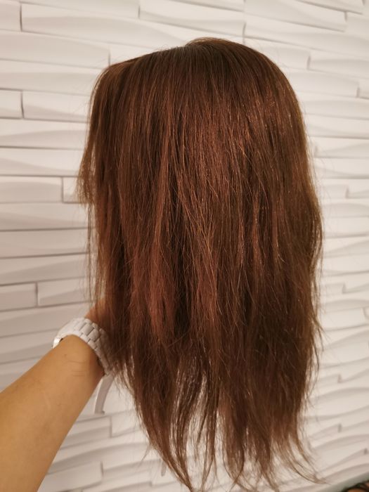 Topper włosy naturalne Lublin • OLX.pl