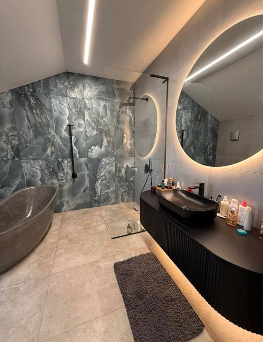 Стильный дом на Фонтане с архитектурным характером и особой атмосферой