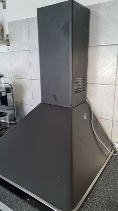 Okap,  pochłaniacz kuchenny ikea .