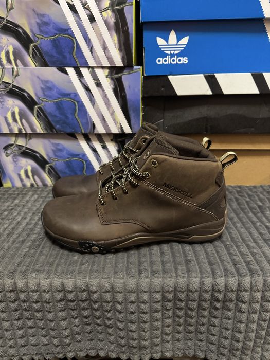 Чоловічі черевики Merrell Helixer Morph Frost 43(27,5см) оригінал