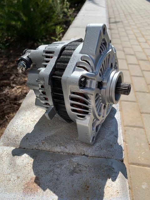 Alternador para Honda Goldwing Recondicionado