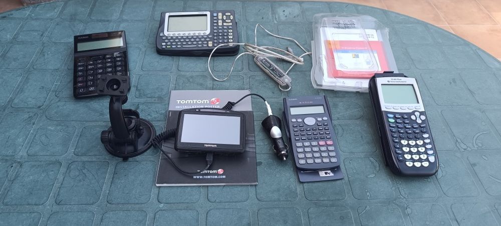 GPS TomTom XL² para carros