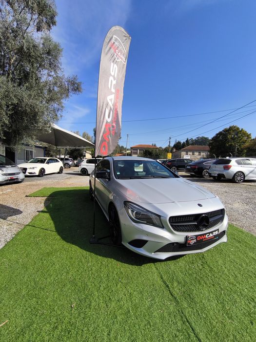 Mercedes CLA  200