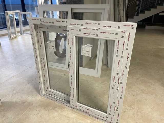 Janela de correr pvc 2 folhas