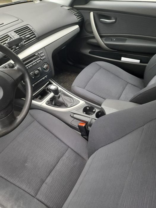 BMW E87 120d sprzedam