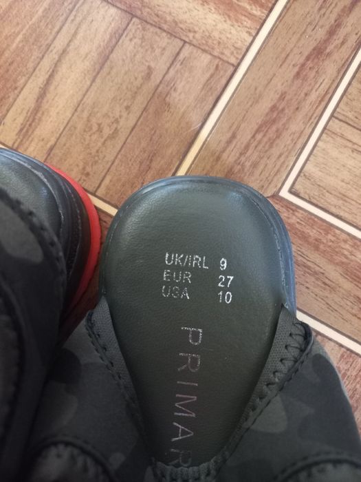 НОВІ дитячі босоніжки з підсвіткою 27 розмір