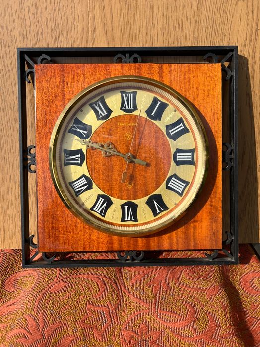 Годинник   будильник "Слава"