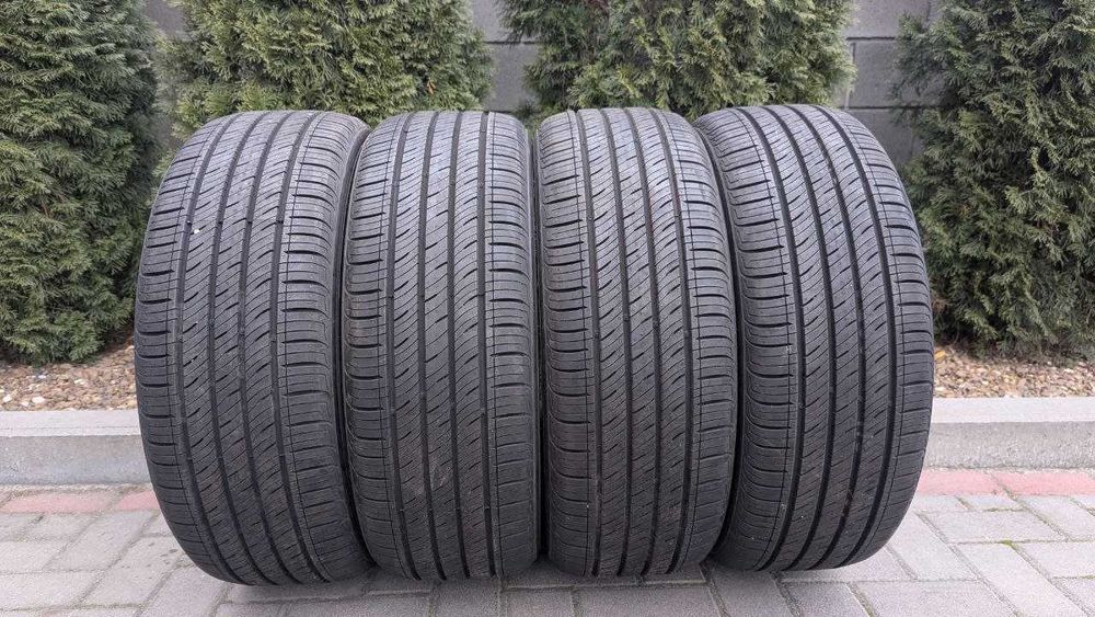 Літні шини 215/50 R18 92H Kumho Solus Ta31 demo