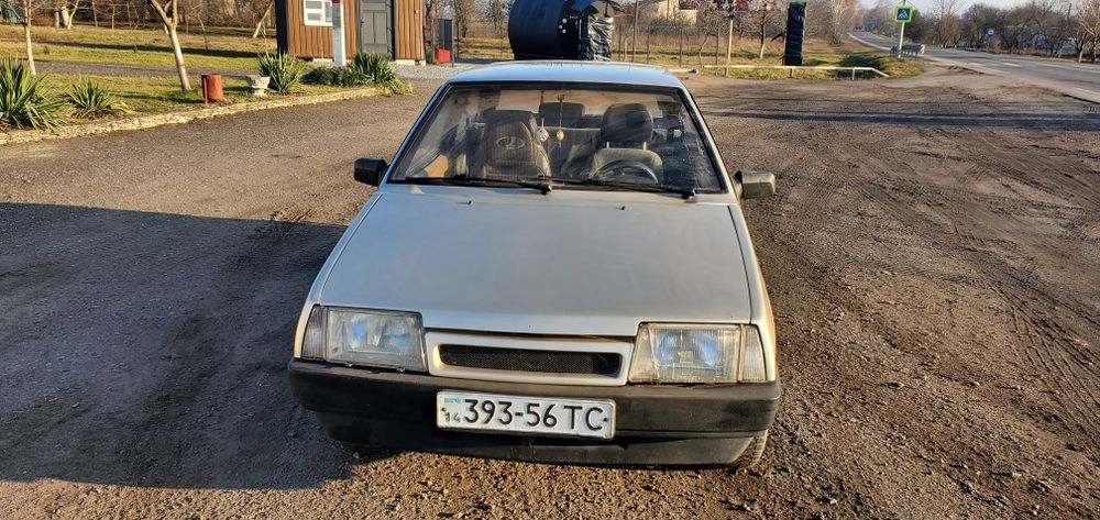 обмін ваз 2108 .