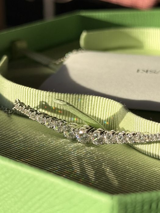 Swarovski naszyjnik Matrix