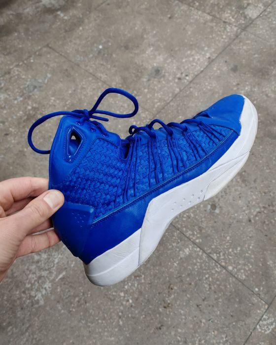 Баскетболні Кросівки  Nike Hyperdunk Lux Blue р 48