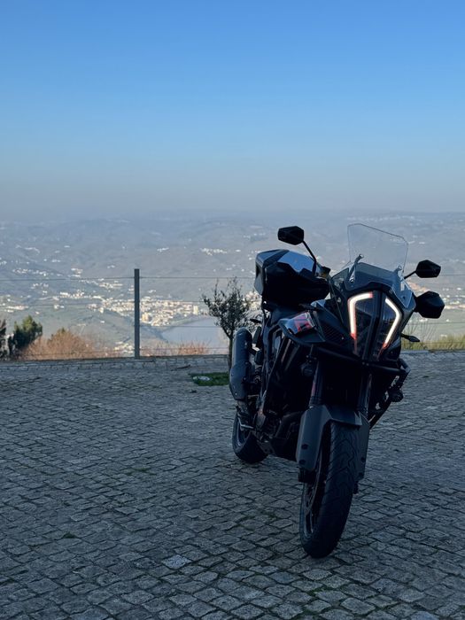 KTM 1290 Super Adventure
