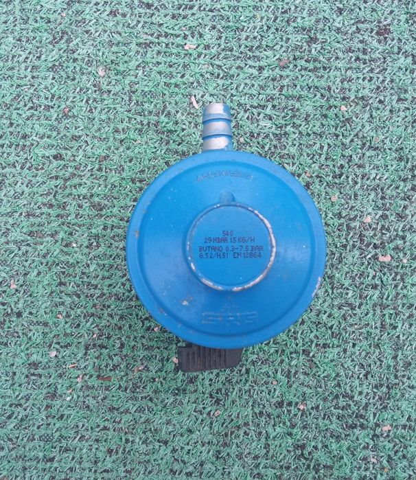 Redutor garrafa/botija/bilha gás SRG Made in Germany