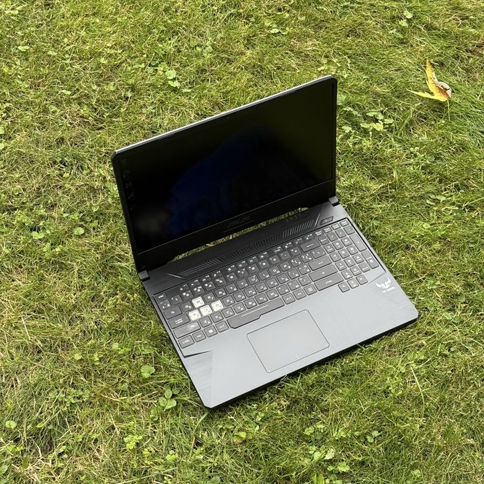 Ноутбук ASUS TUF GTX 1650 4gb