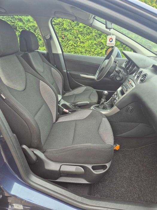 Samochód osobowy Peugeot 308