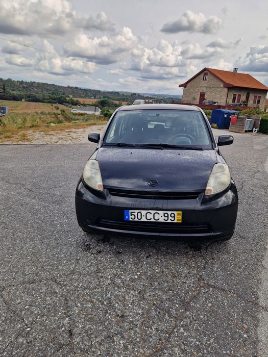 Daihatsu sirion 1.0 gasolina