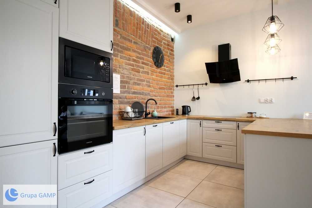 ENG *Kazimierz* 40m2, 2 -pok. Starowiślna