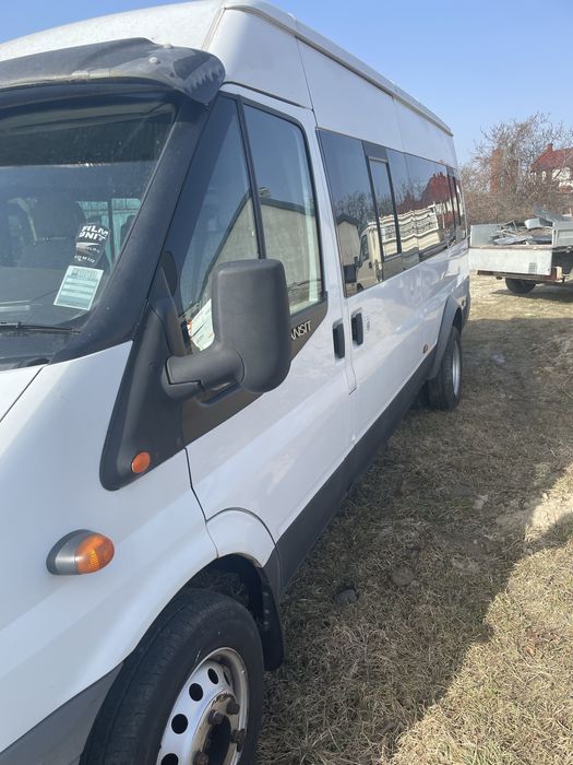Ford Transid  17  Osobowy   autobus