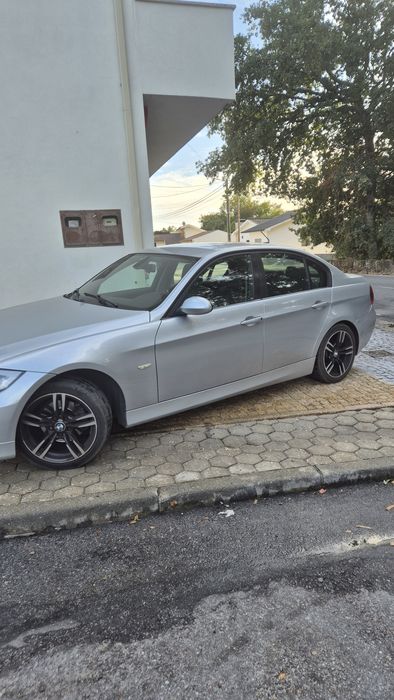 Bmw 320d 163 cv impecável