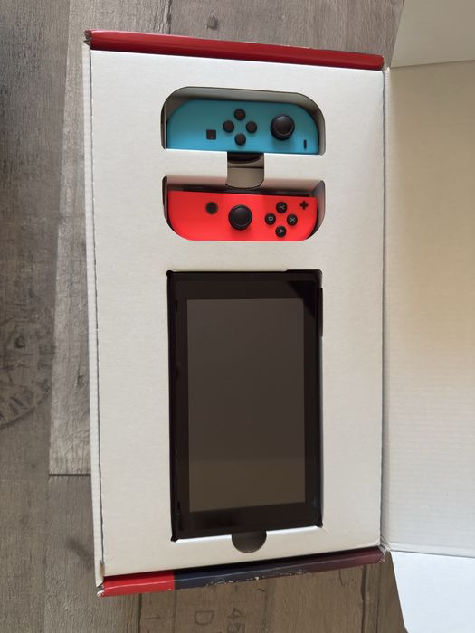 Konsola nintendo switch