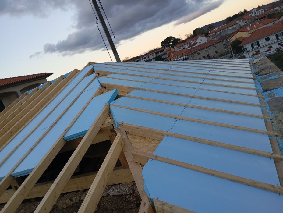 Limpeza de terrenos e florestas/Trabalhos em construção civil