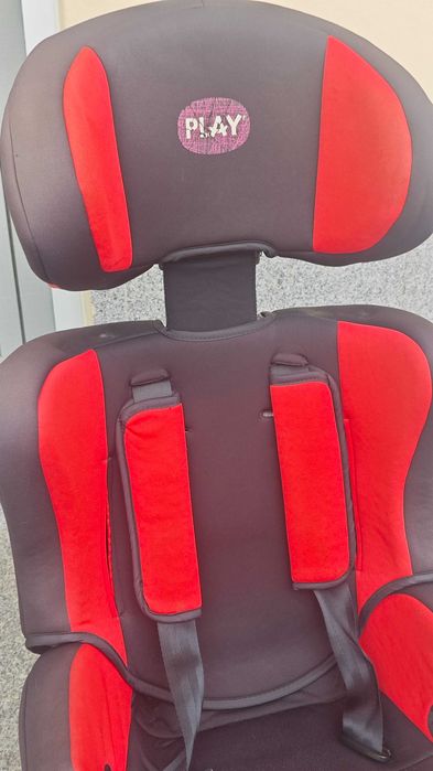 Cadeira criança ISOFIX (Grupos I, II e III)