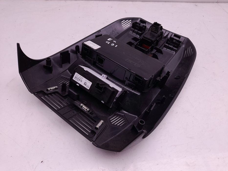 Plafonier frente DS DS7 Crossback (J_)